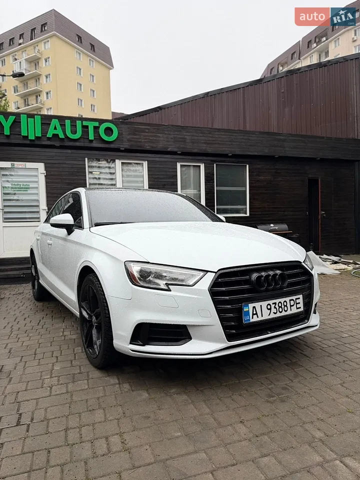 2016 Audi A3 - мініатюра 23