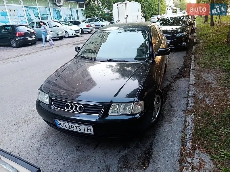Audi A3