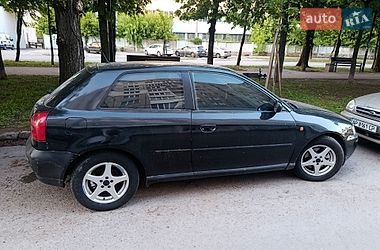 Хетчбек Audi A3 2000 в Білій Церкві