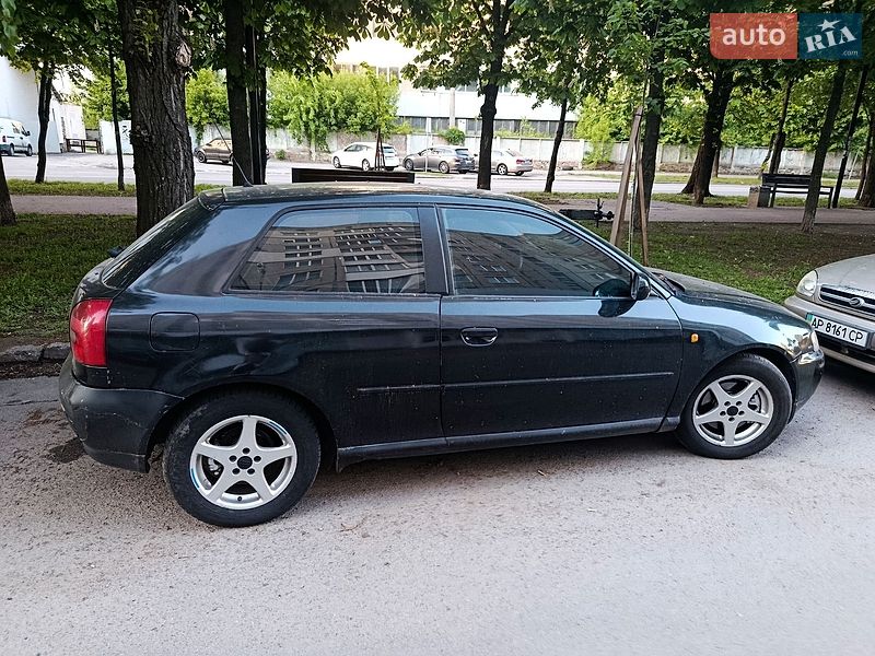 Хетчбек Audi A3 2000 в Білій Церкві