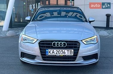 Седан Audi A3 2014 в Киеве