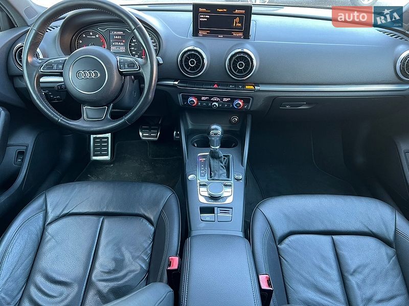 Седан Audi A3 2014 в Киеве
