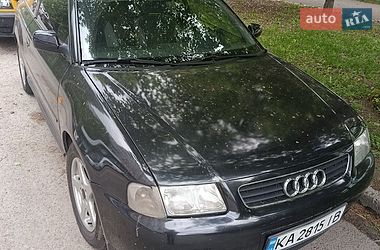 Хетчбек Audi A3 2000 в Білій Церкві