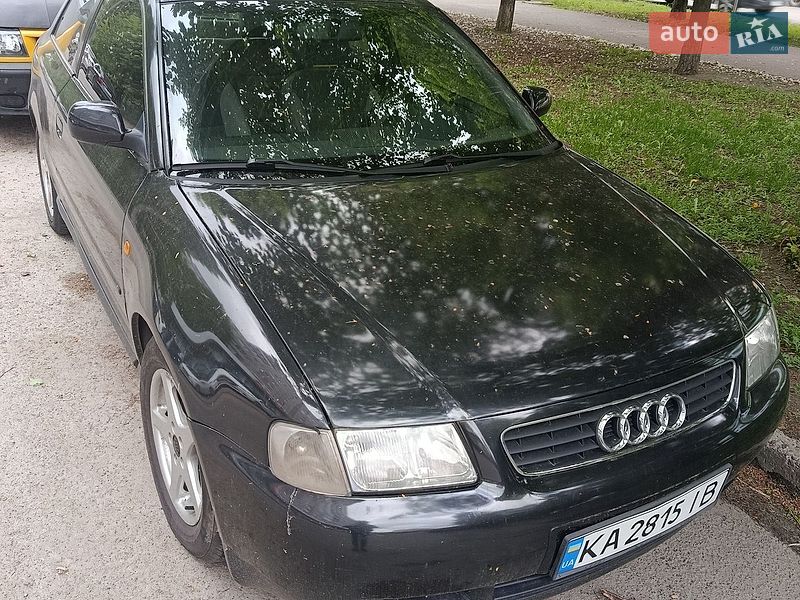 Хетчбек Audi A3 2000 в Білій Церкві