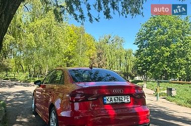 Седан Audi A3 2016 в Ровно