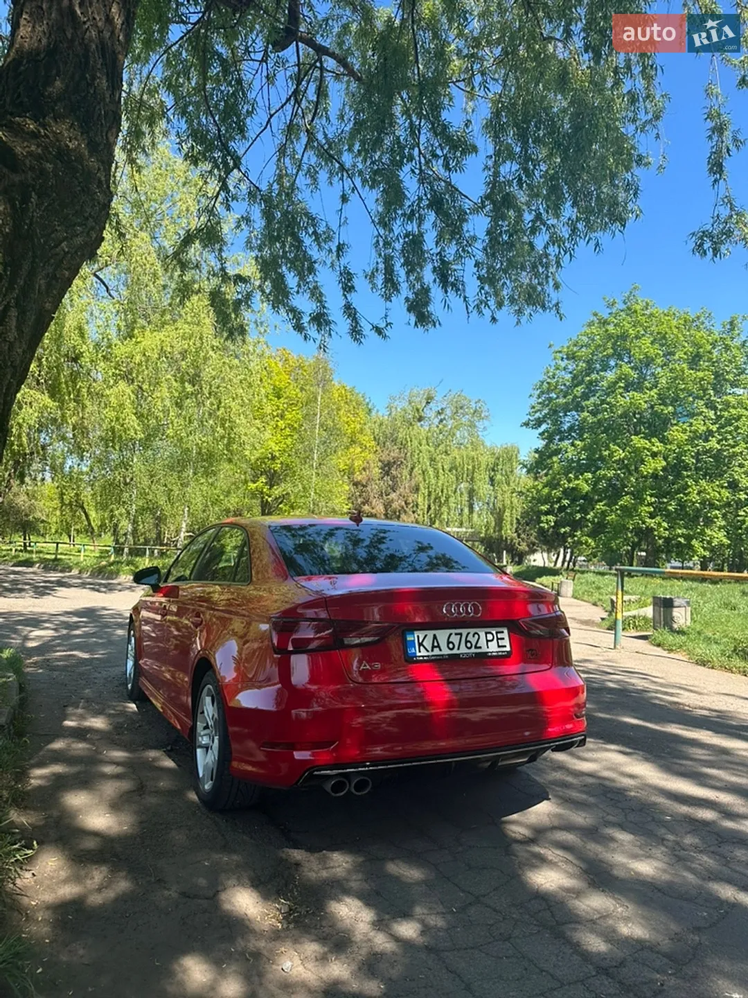 2016 Audi A3 - мініатюра 18