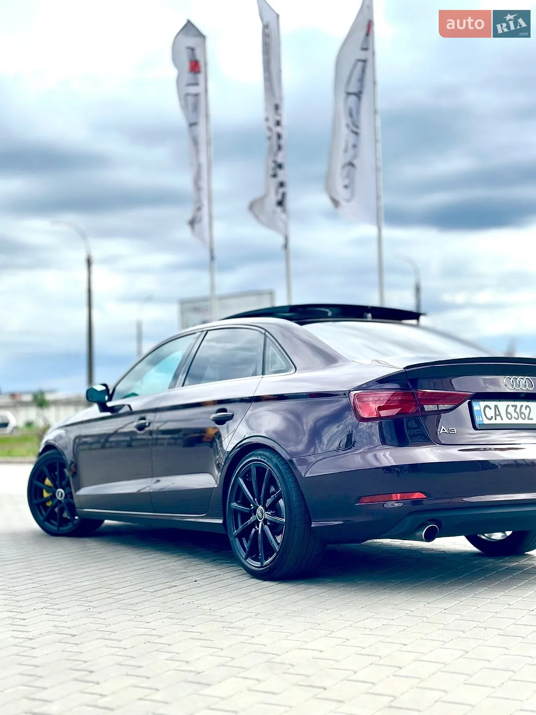 2014 Audi A3 - мініатюра 7
