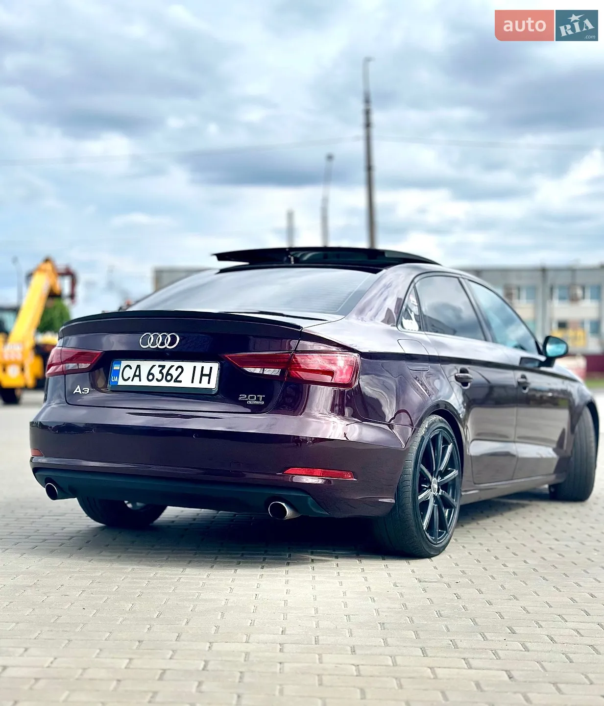 2014 Audi A3 - мініатюра 11