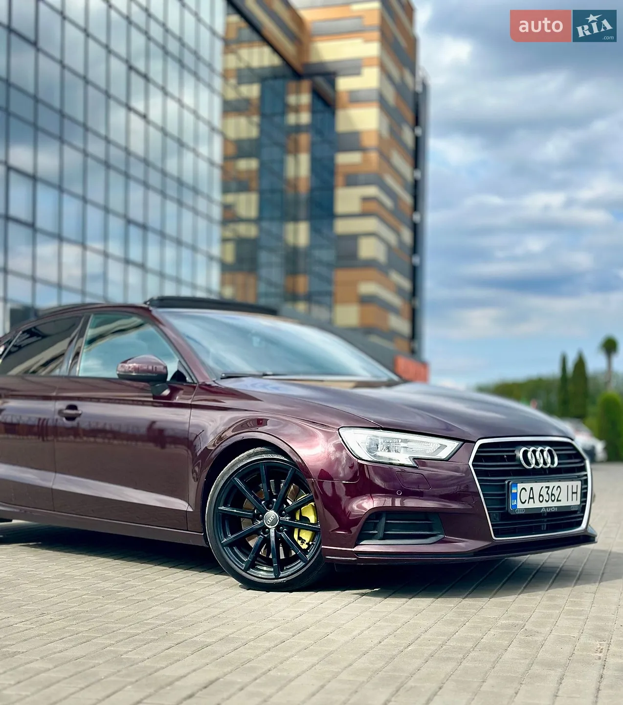 2014 Audi A3 - мініатюра 14