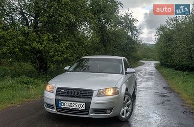 Хэтчбек Audi A3 2004 в Перечине