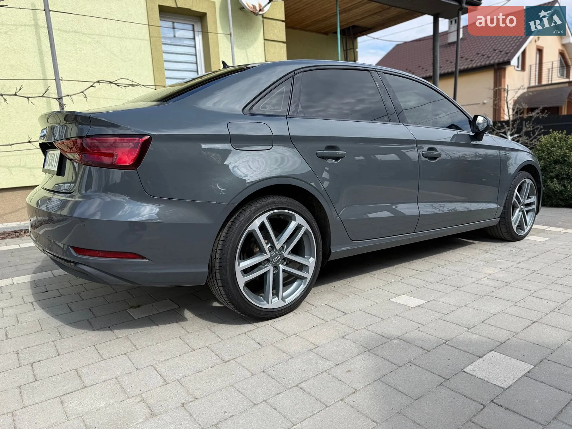 2020 Audi A3 - мініатюра 13