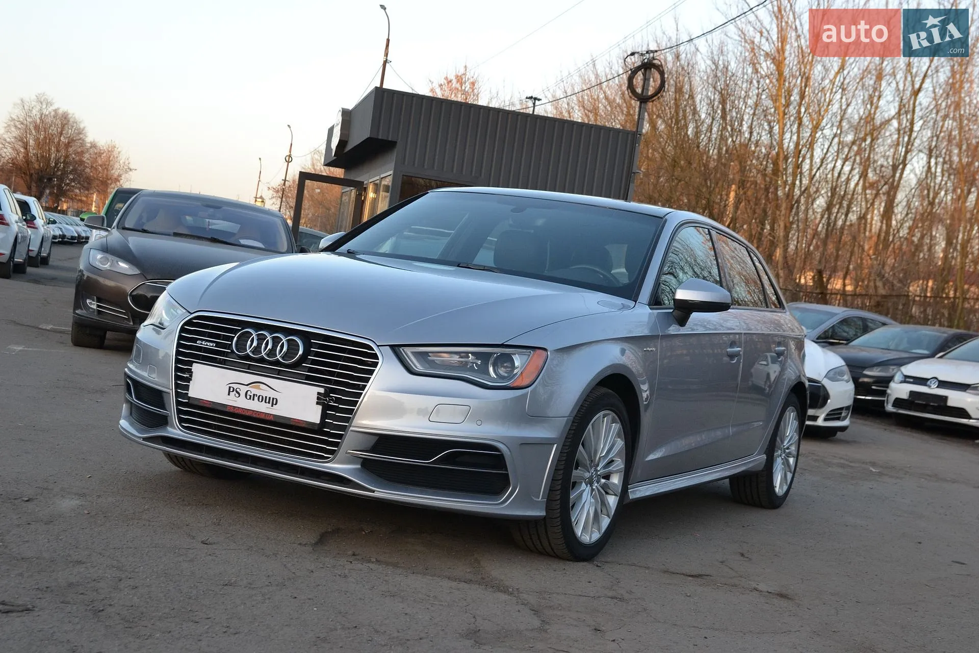 2016 Audi A3 - мініатюра 2