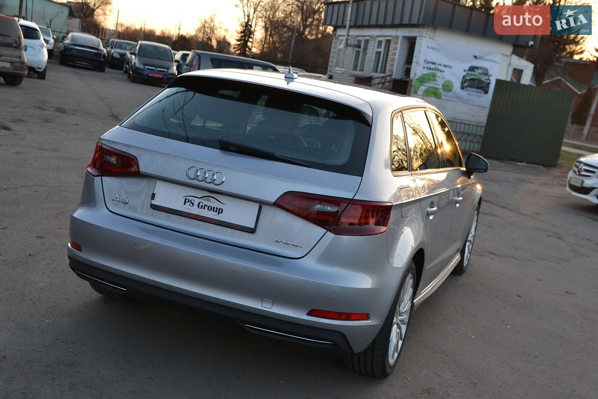 2016 Audi A3 - мініатюра 7