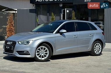 Хетчбек Audi A3 2015 в Києві