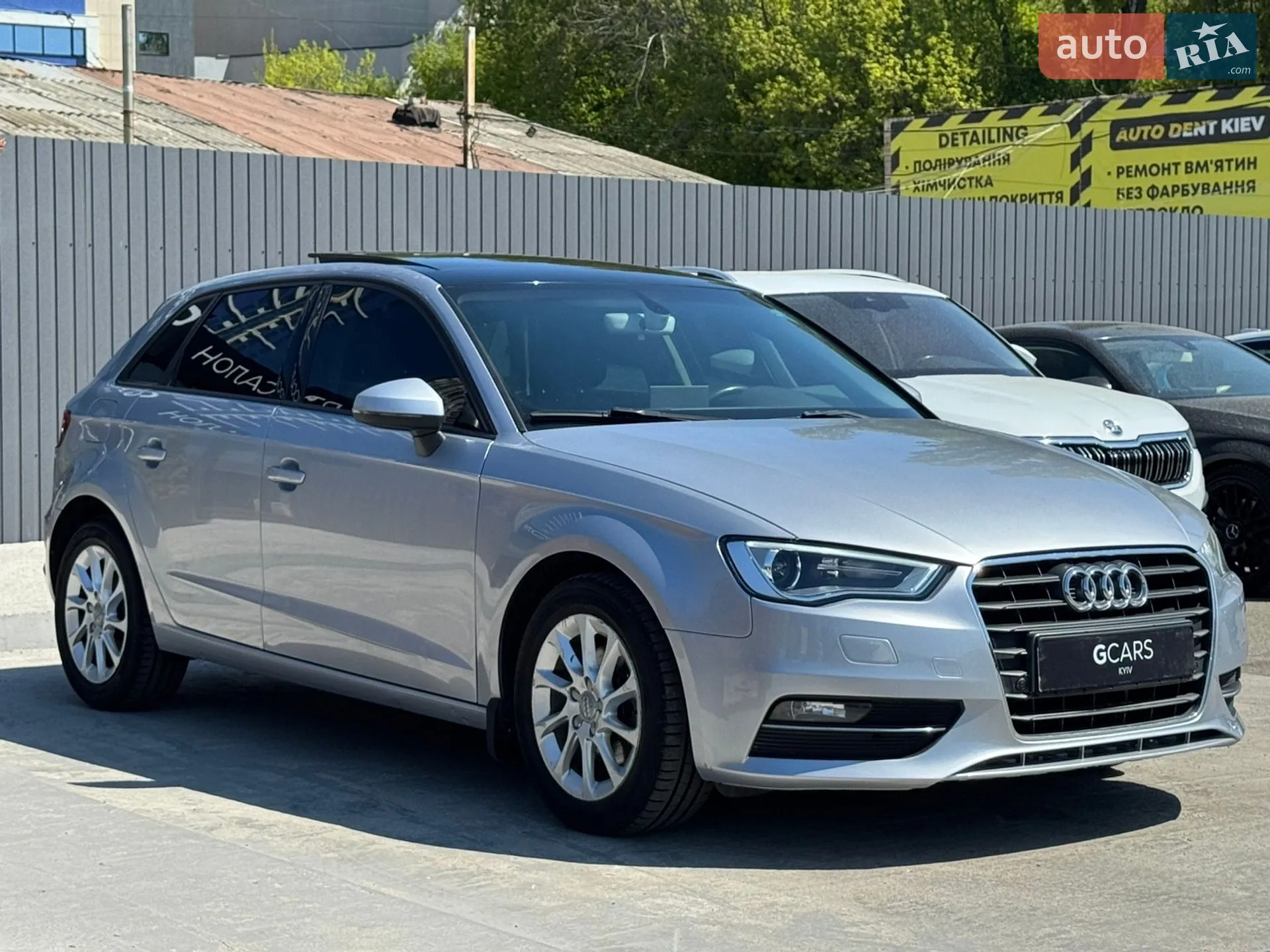 2015 Audi A3 - мініатюра 4
