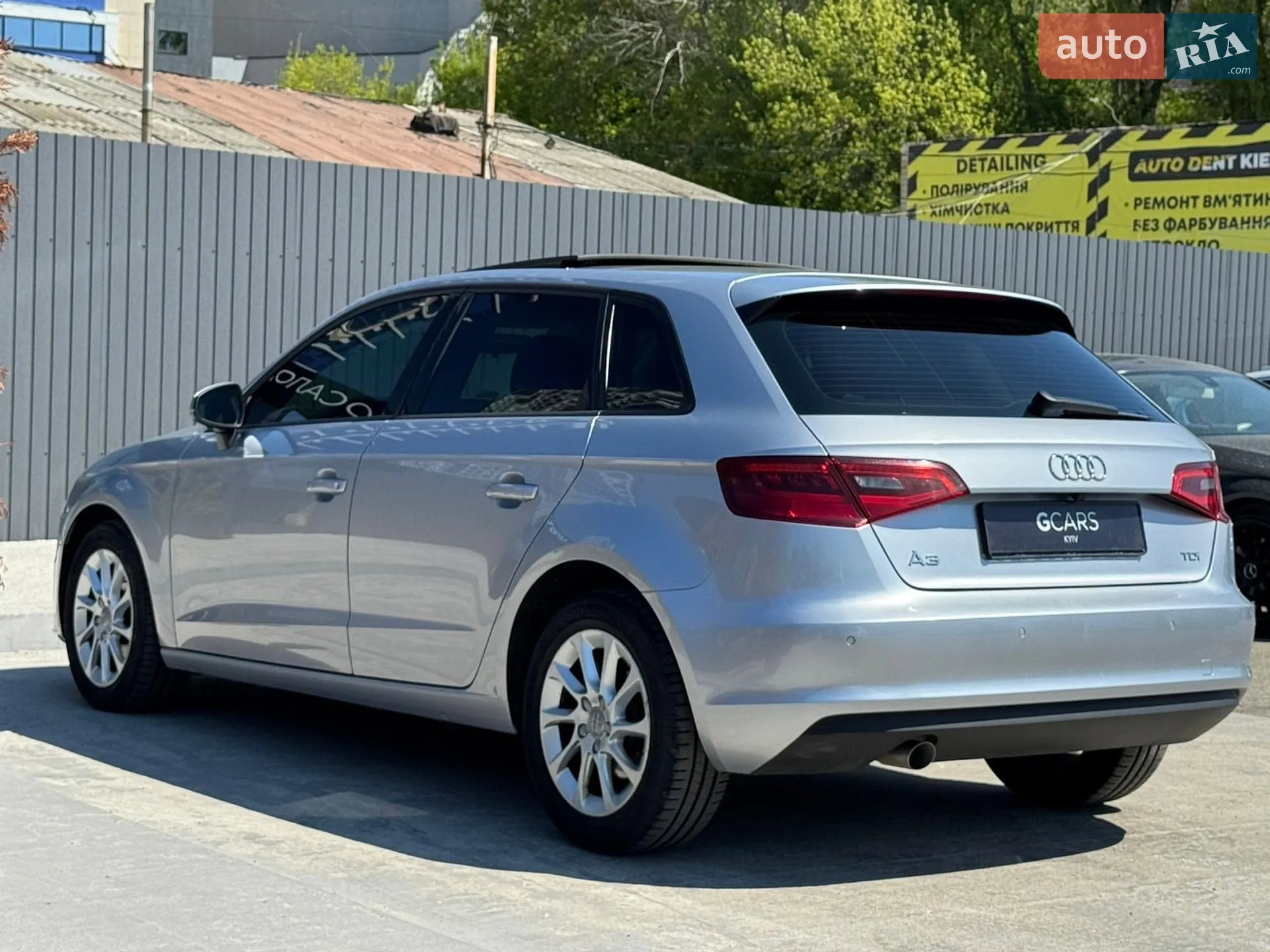 2015 Audi A3 - мініатюра 9
