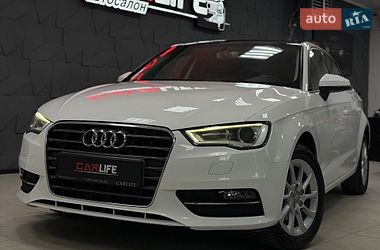 Хэтчбек Audi A3 2015 в Тернополе