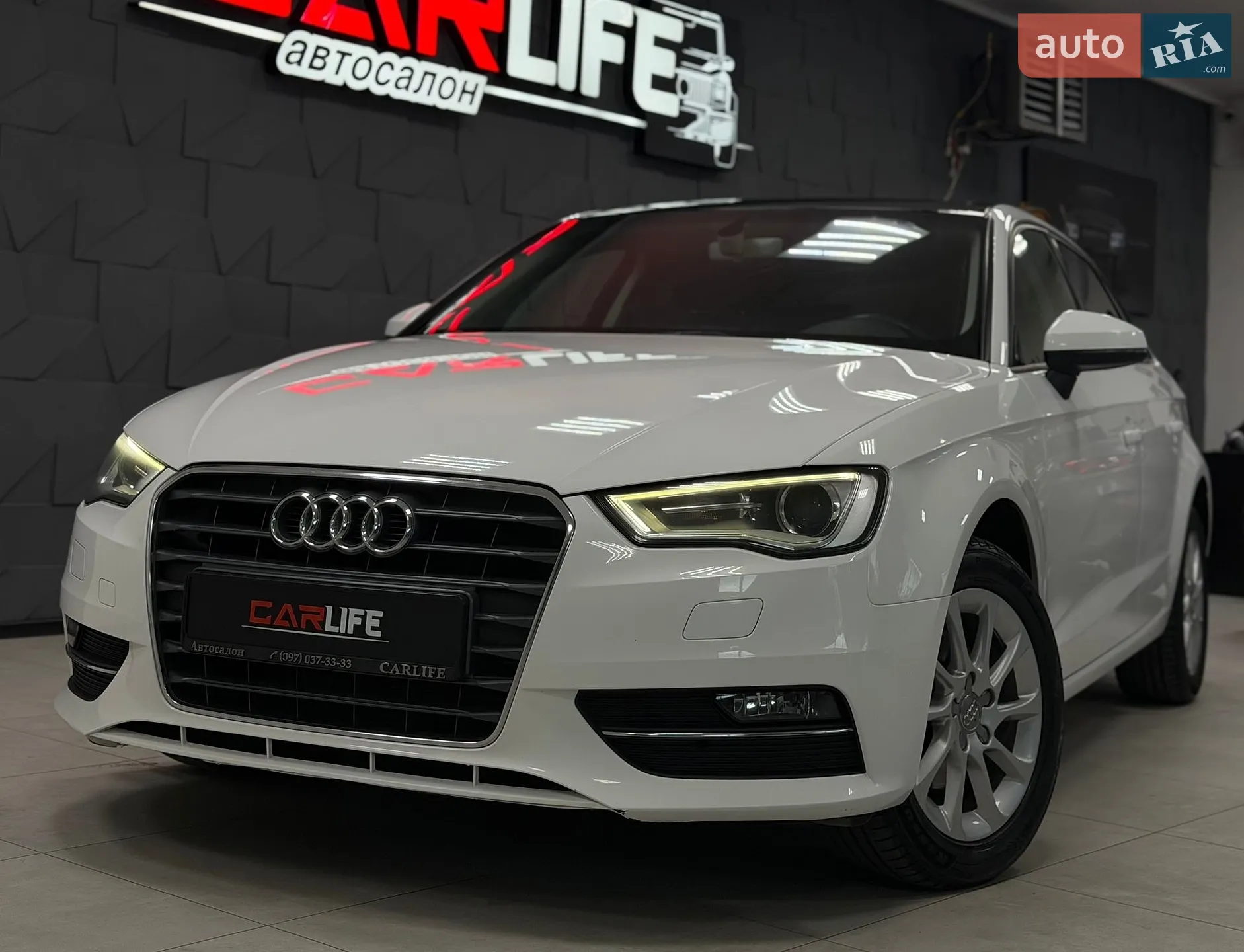 2015 Audi A3 - мініатюра 2