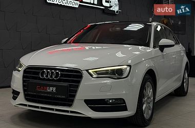 Хэтчбек Audi A3 2015 в Тернополе