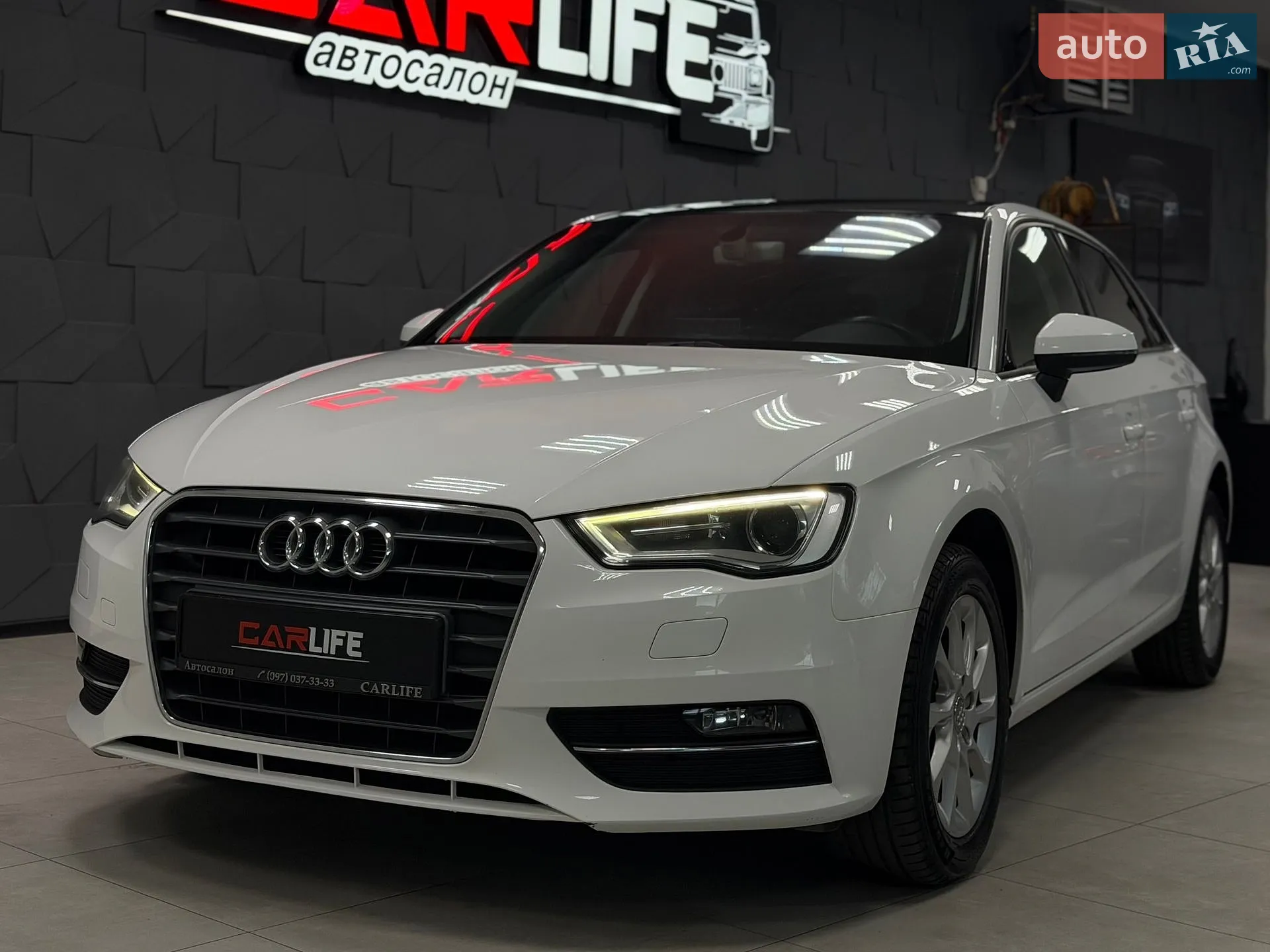 2015 Audi A3 - мініатюра 8
