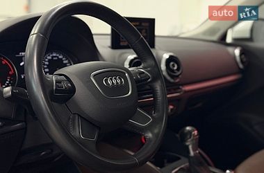 Хэтчбек Audi A3 2015 в Тернополе