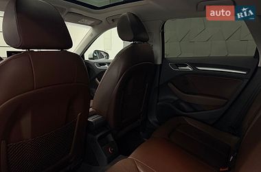 Хэтчбек Audi A3 2015 в Тернополе