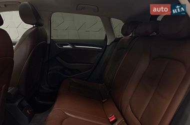 Хэтчбек Audi A3 2015 в Тернополе