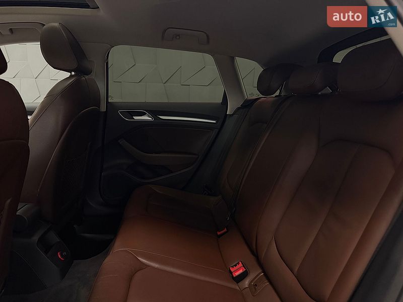 Хэтчбек Audi A3 2015 в Тернополе