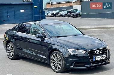 Седан Audi A3 2014 в Києві