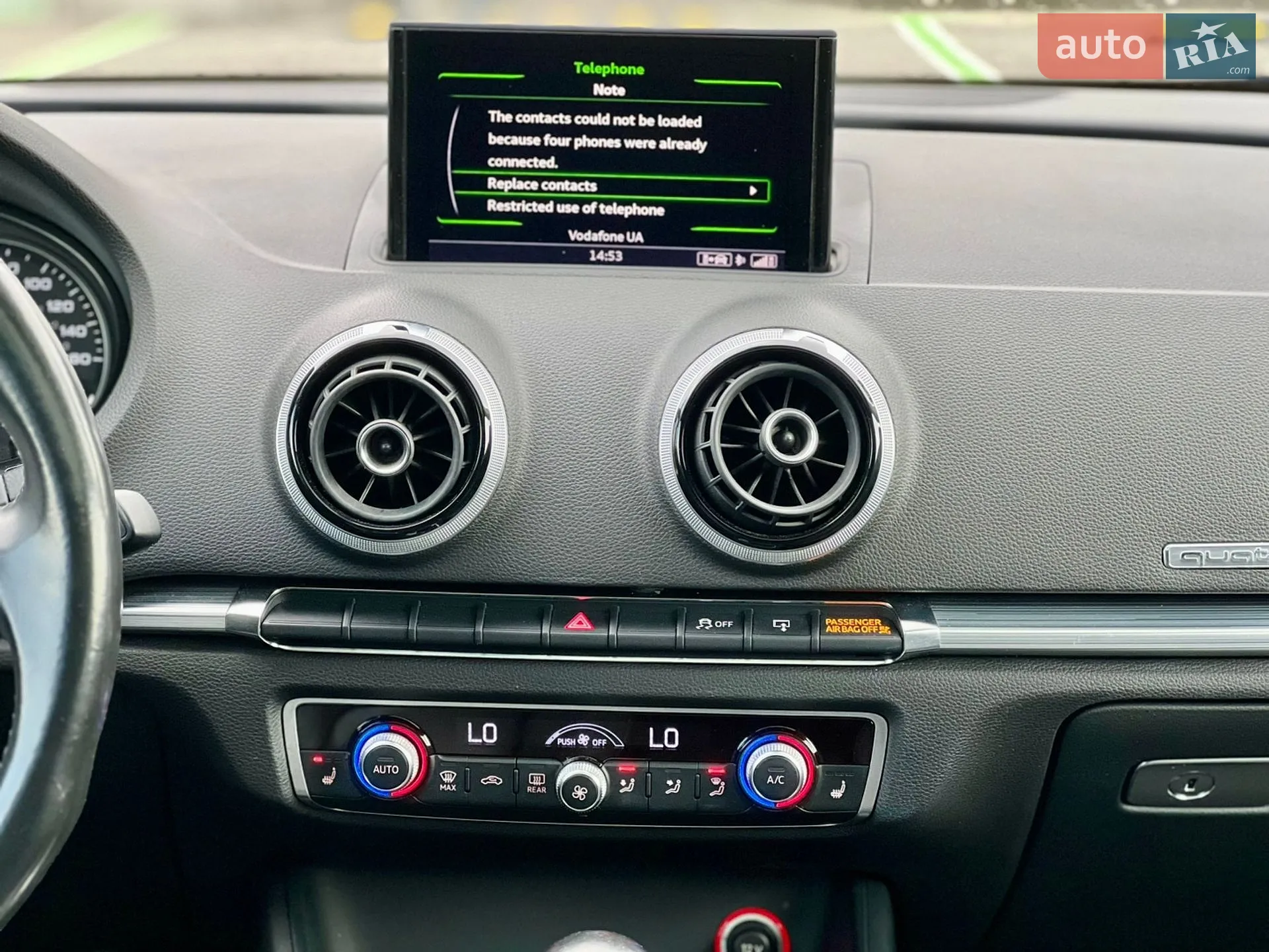 2014 Audi A3 - мініатюра 30