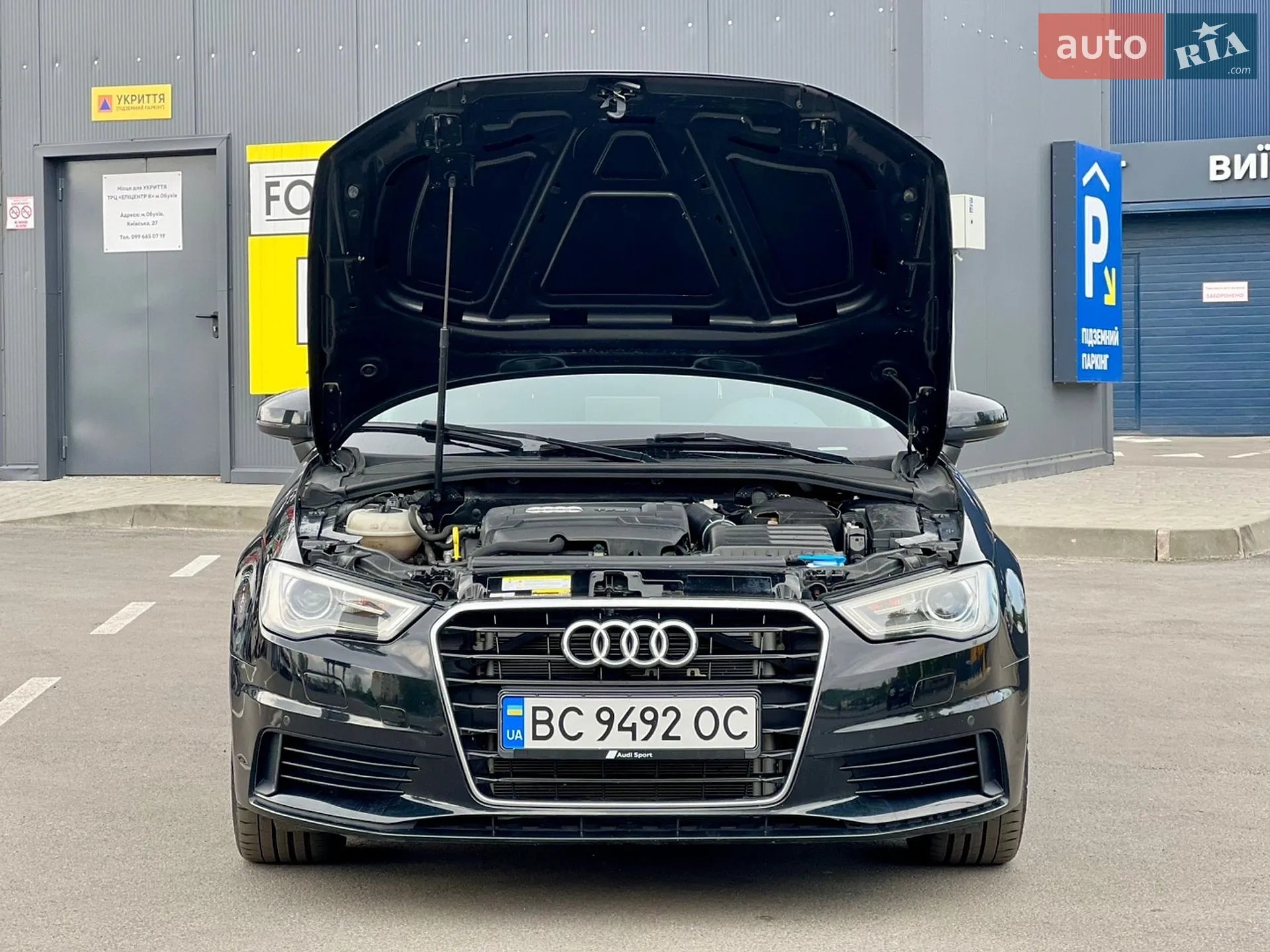 2014 Audi A3 - мініатюра 49