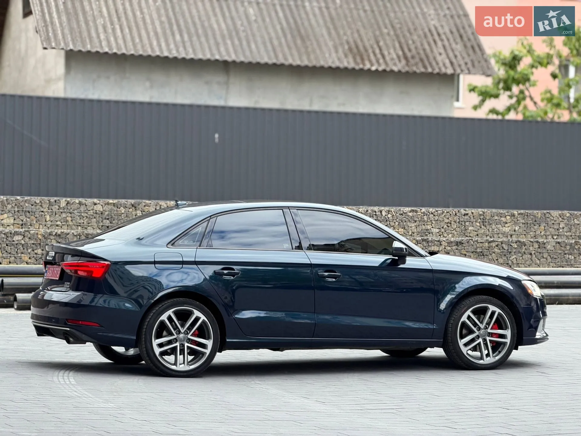 2017 Audi A3 - мініатюра 12
