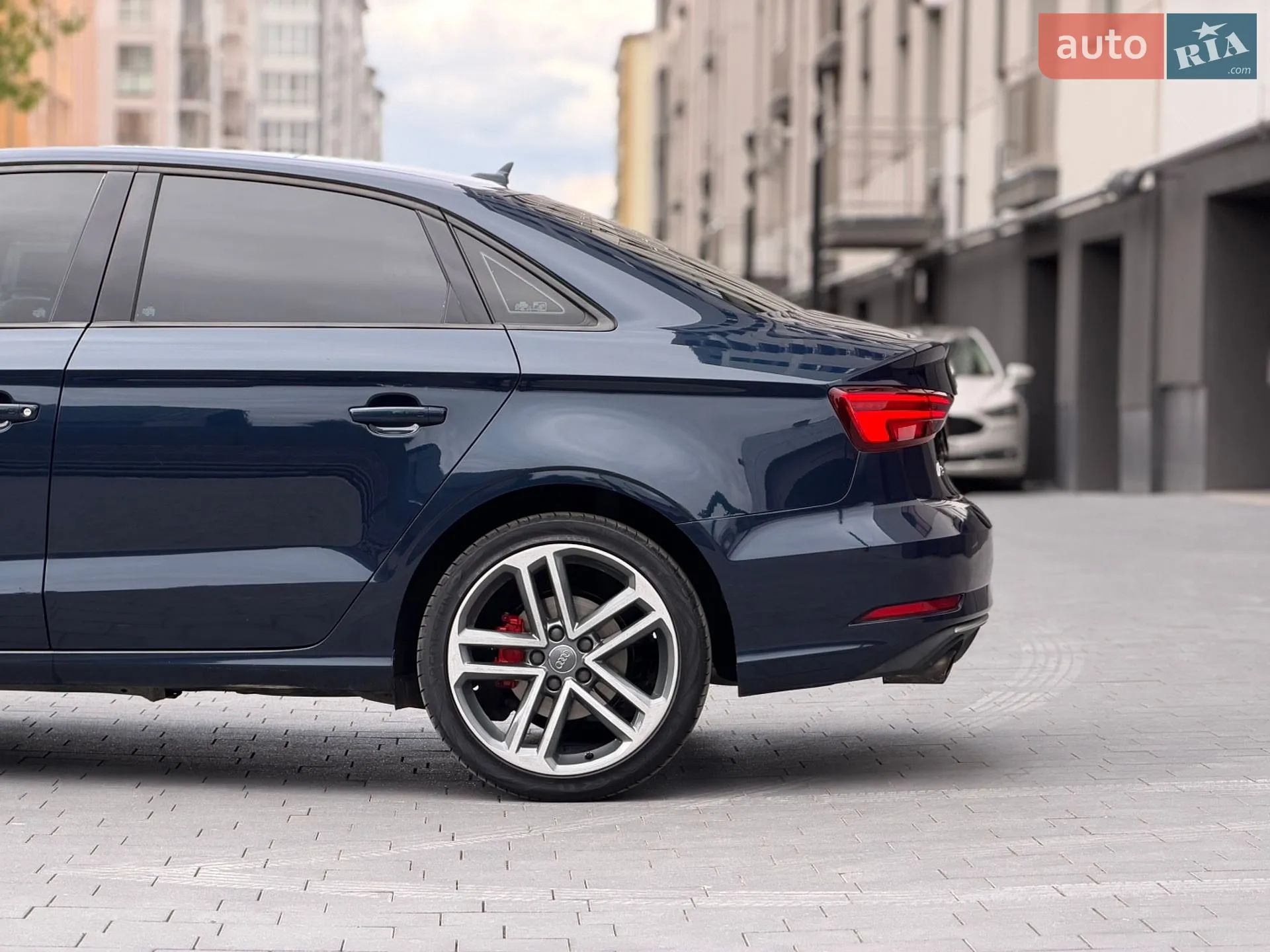 2017 Audi A3 - мініатюра 17