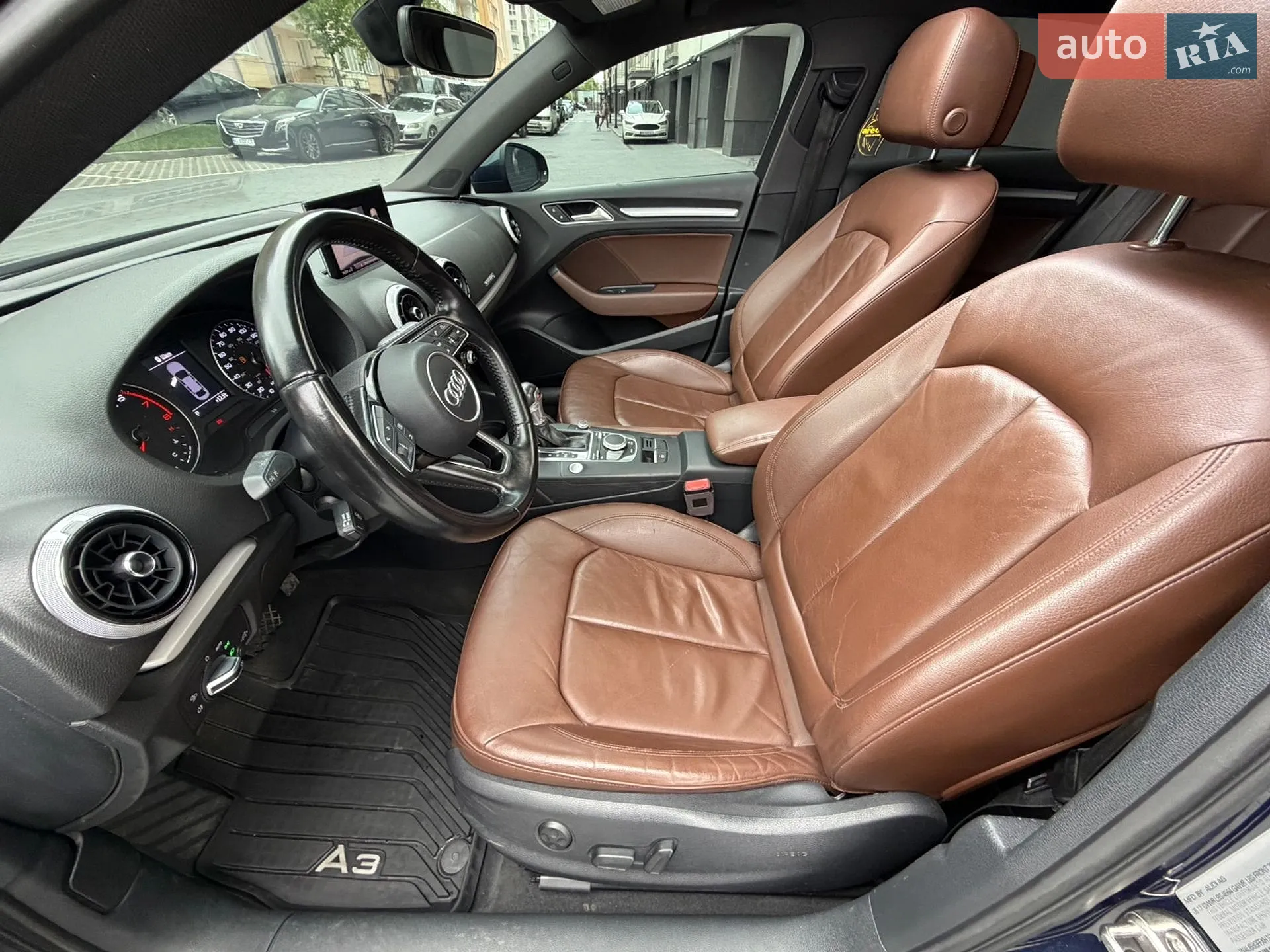 2017 Audi A3 - мініатюра 28