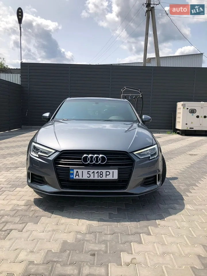 2016 Audi A3 - мініатюра 25