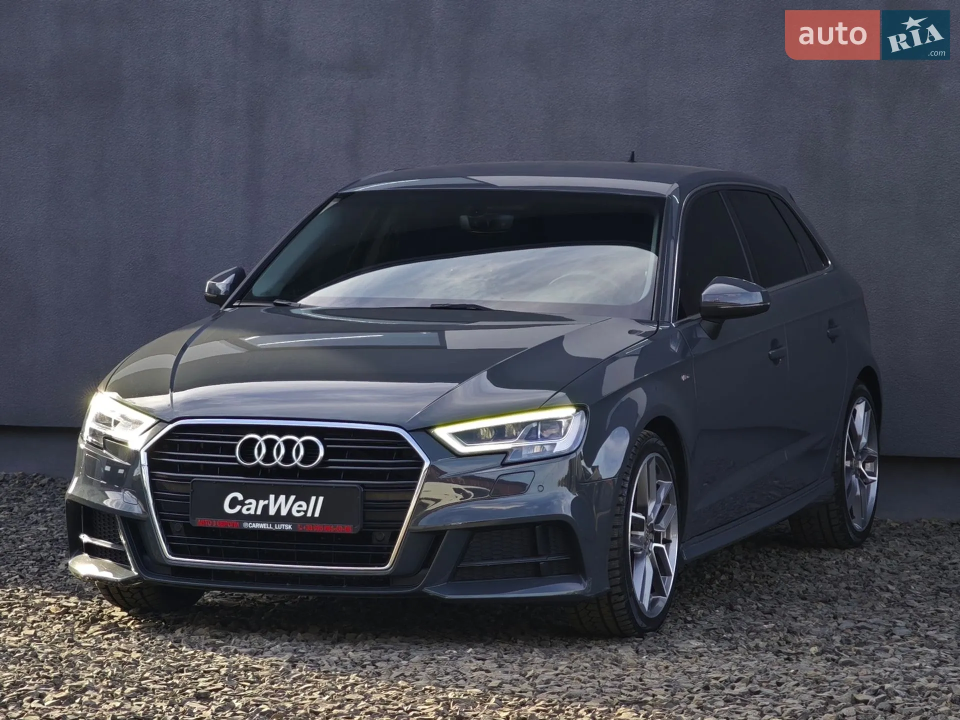 2020 Audi A3 - мініатюра 3