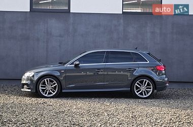 Хетчбек Audi A3 2020 в Луцьку фото 8 Хетчбек Audi A3 2020 в Луцьку
