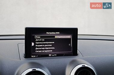 Хетчбек Audi A3 2020 в Луцьку фото 33 Хетчбек Audi A3 2020 в Луцьку