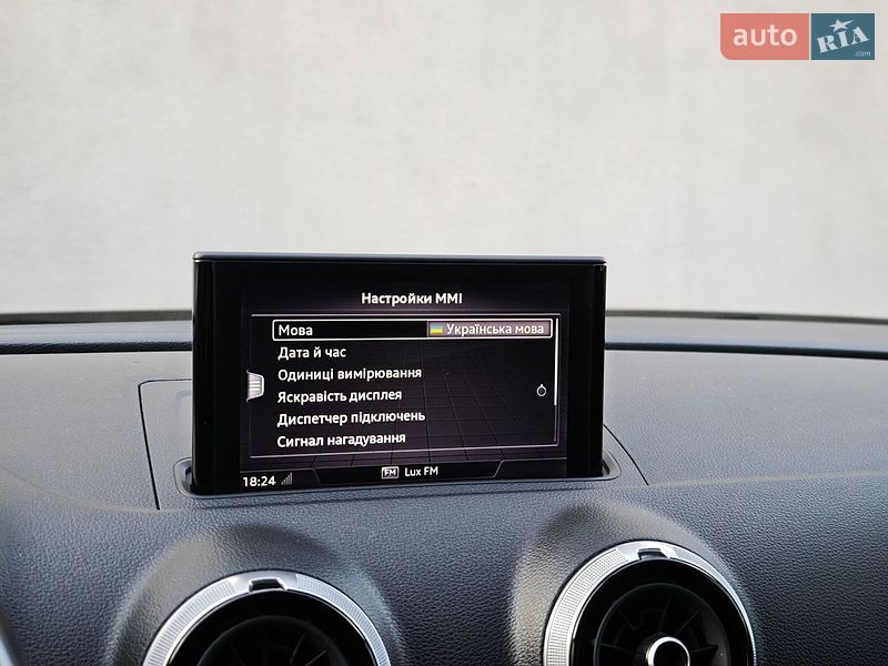 Хетчбек Audi A3 2020 в Луцьку фото 33 Хетчбек Audi A3 2020 в Луцьку