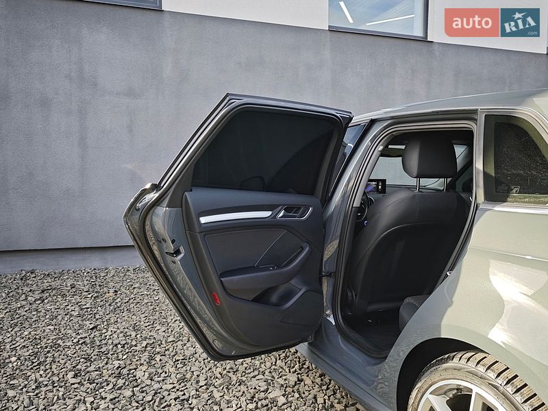 Хетчбек Audi A3 2020 в Луцьку фото 43 Хетчбек Audi A3 2020 в Луцьку