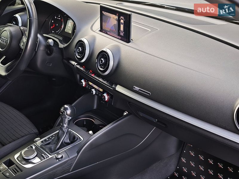 Хетчбек Audi A3 2020 в Луцьку фото 53 Хетчбек Audi A3 2020 в Луцьку