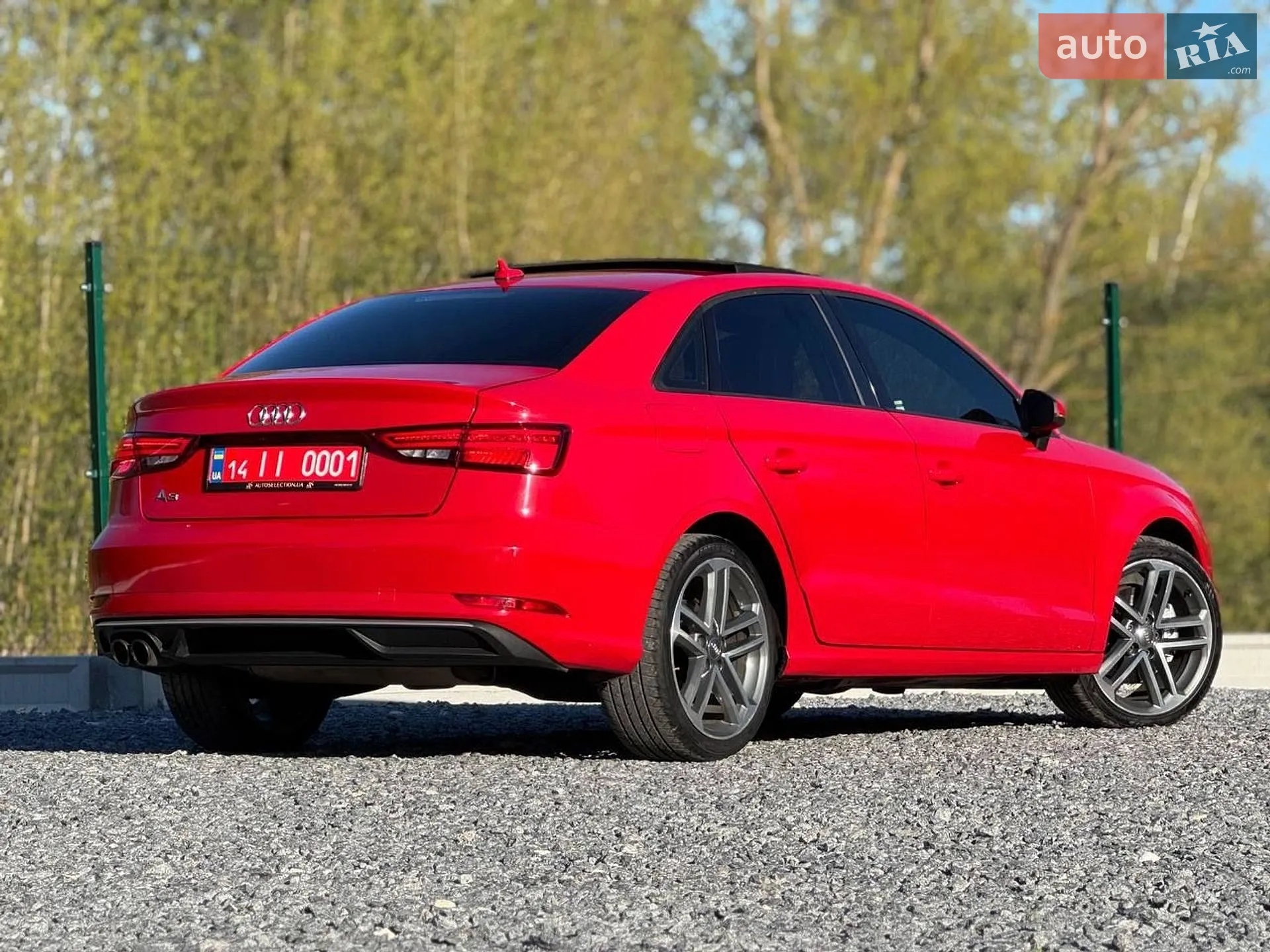 2016 Audi A3 - мініатюра 11