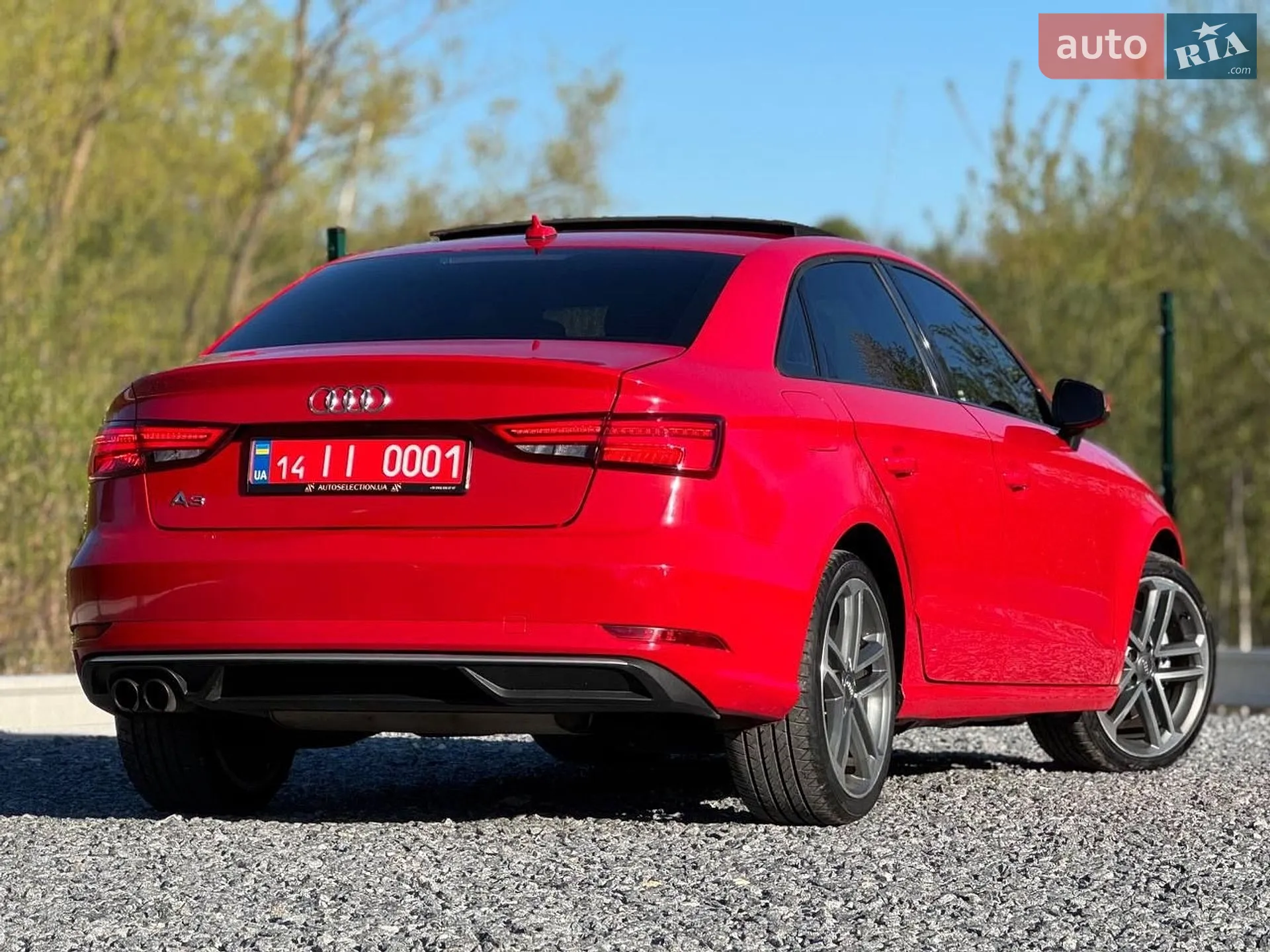 2016 Audi A3 - мініатюра 18