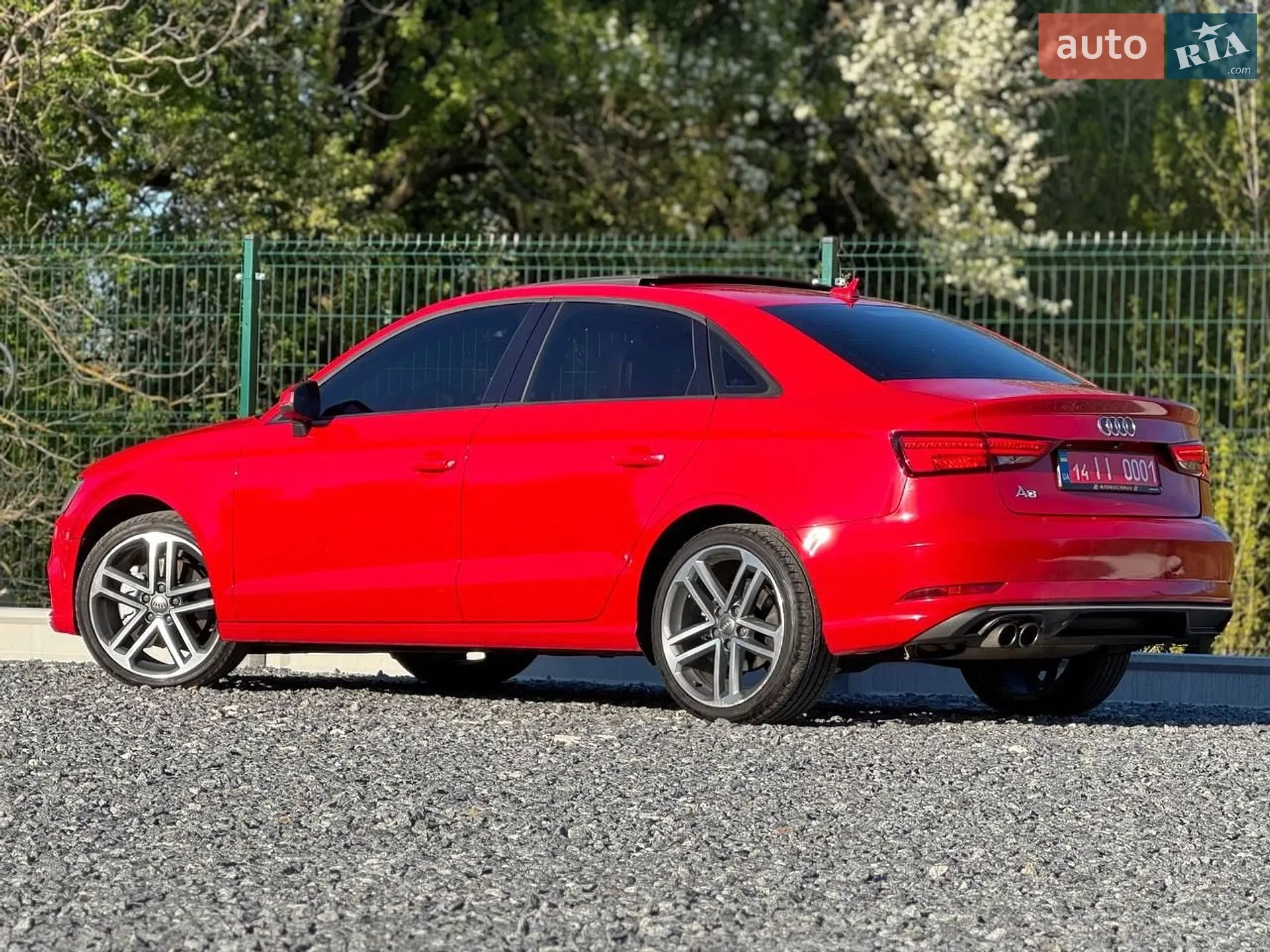 2016 Audi A3 - мініатюра 22