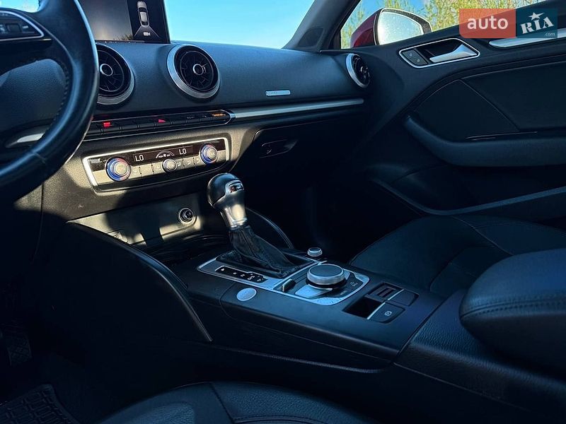 Седан Audi A3 2016 в Дрогобичі фото 38 Седан Audi A3 2016 в Дрогобичі