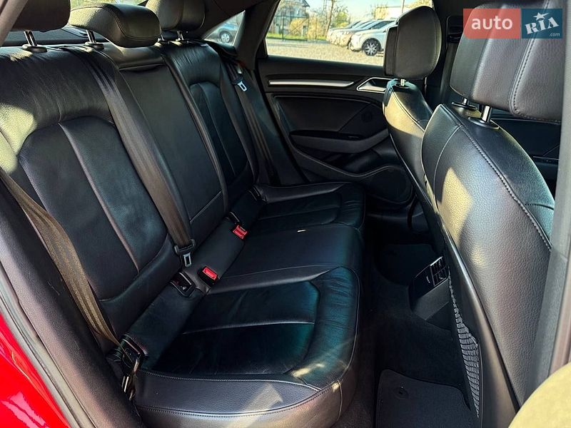 Седан Audi A3 2016 в Дрогобичі фото 41 Седан Audi A3 2016 в Дрогобичі