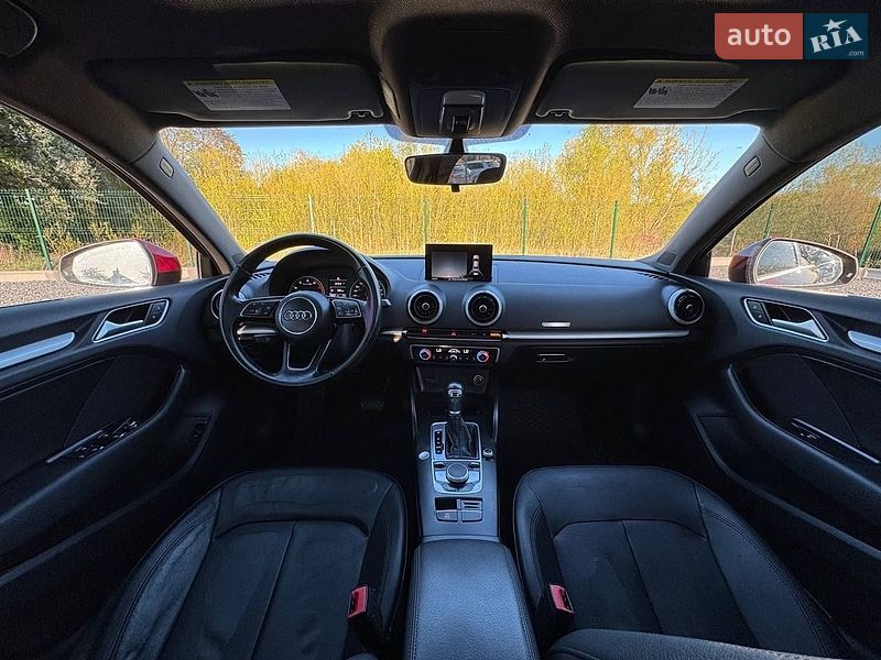 Седан Audi A3 2016 в Дрогобичі фото 44 Седан Audi A3 2016 в Дрогобичі