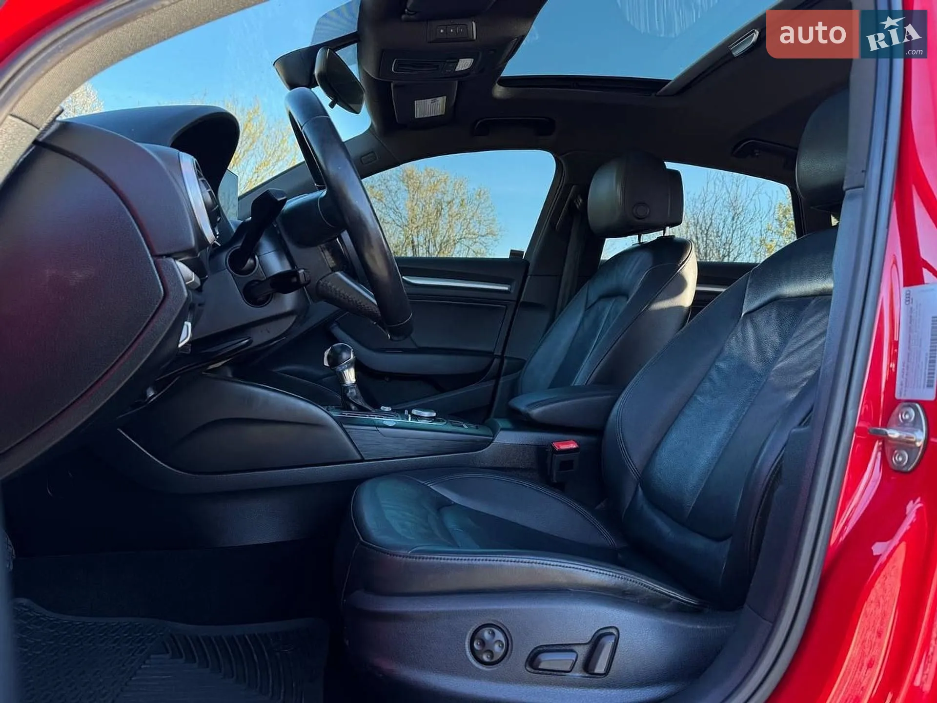 2016 Audi A3 - мініатюра 30