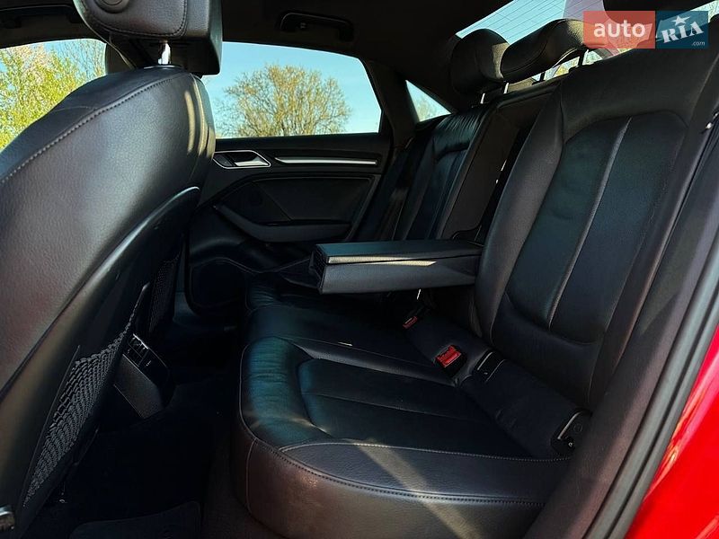 Седан Audi A3 2016 в Дрогобичі фото 42 Седан Audi A3 2016 в Дрогобичі