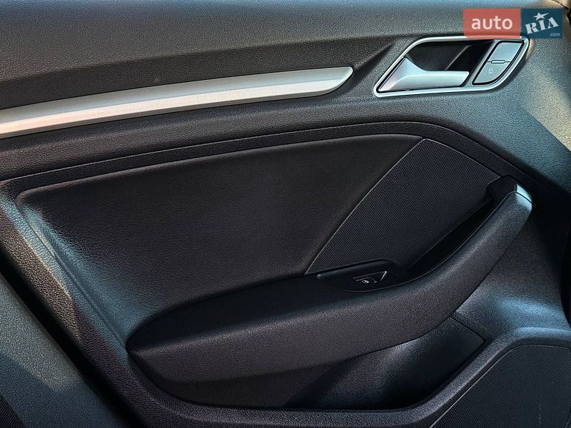 Седан Audi A3 2016 в Дрогобичі фото 46 Седан Audi A3 2016 в Дрогобичі